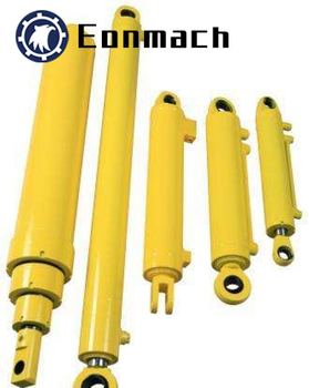  Trailer Used Piston Model Hydraulic Cylinder