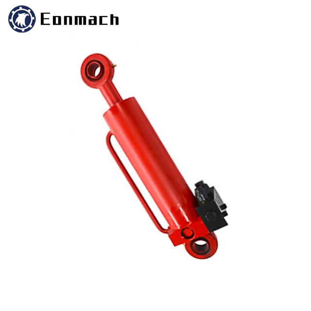 Auto Mobile Tail Plate Hydraulic Cylinder