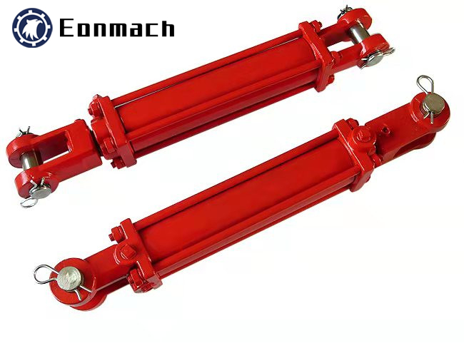 Double Acting Tie Rod Hydraulic Cylinder for Agriculture Machine