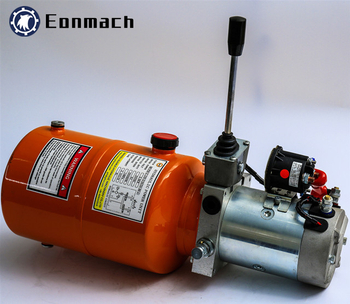 Forklift Truck Hydraulic Power Units