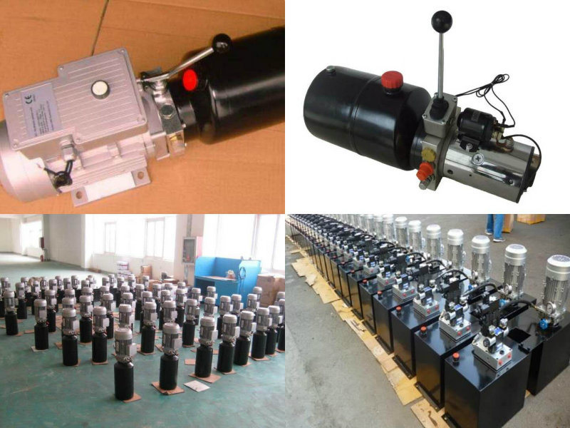 220V/380V Hydraulic Power Pack Units