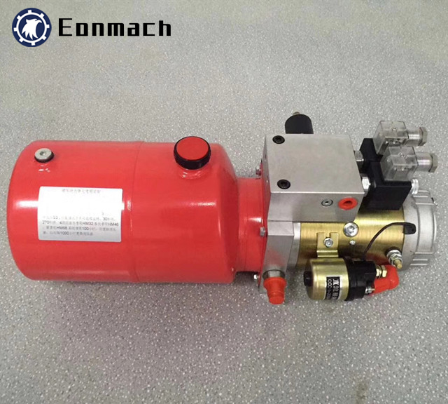 High Quality 24VDC Hydraulic Power Pack Unit for Forklift