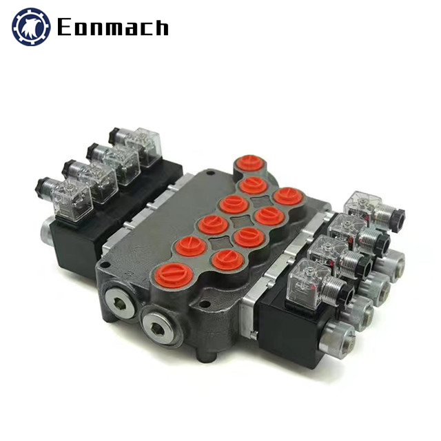 Factory Multiple Directional Control Valve 