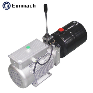 Hydraulic Power Unit for Large Tire Changer