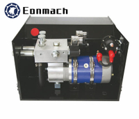 Hydraulic System for Truck Platform Tail Lift