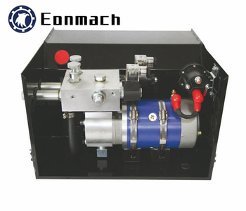 Hydraulic System for Truck Platform Tail Lift