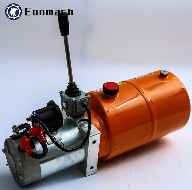 Factory Hydraulic Power Unit for Full Electric Stacker