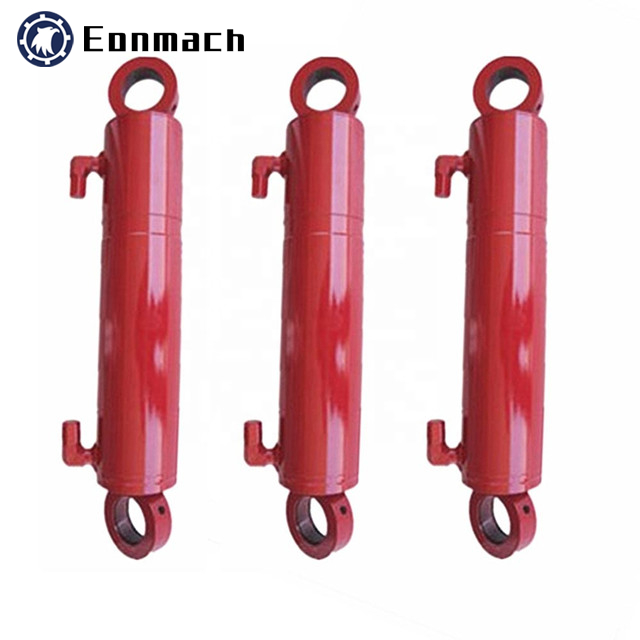 Double Acting Piston Rod Hydraulic Cylinder for Forklift