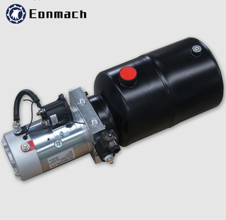 Power Unit for Double-Scissors Lift