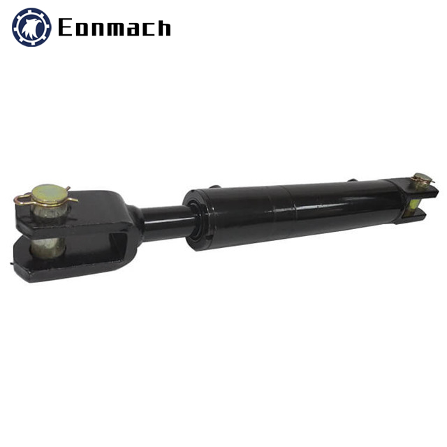 Double Acting Single Acting Tractor Loader Hydraulic Cylinder