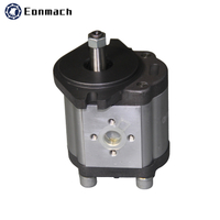 Hgp Series Hydraulic Mini Gear Pump with Factory Direct Sales Price