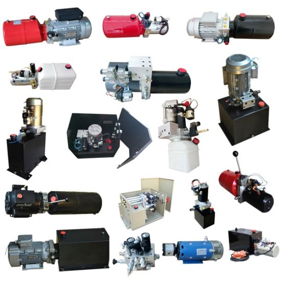 Factory Hydraulic Power Units Hydraulic Pump