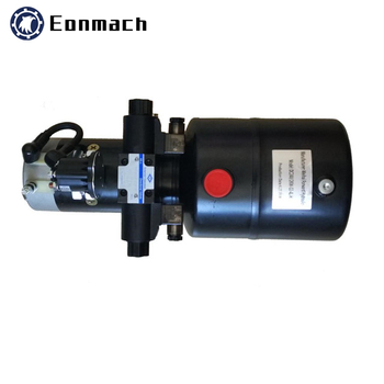 Power Unit for Vehicle Wheel Lifting Platform DC 12V/24V