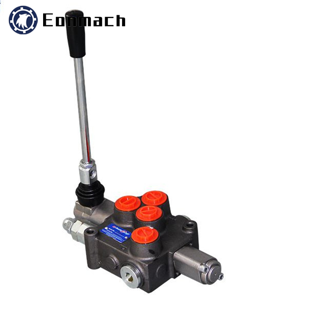  Hydraulic Multiple Directional Control Valve