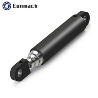 Long Stroke Telescopic Hydraulic Cylinder