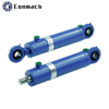 Double Acting Piston Rod Hydraulic Cylinder for Wrecker