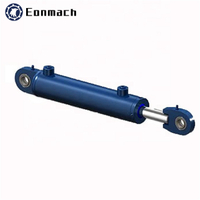 Double Acting Hydraulic Cylinder for Truck
