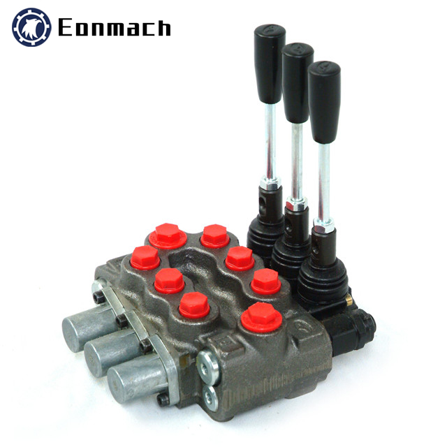 Factory Hydraulic Monoblock Direction Control Valve for Tractor