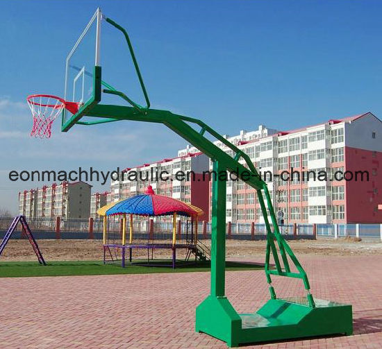 Electric -Basketball Stands Hydraulic Power Units