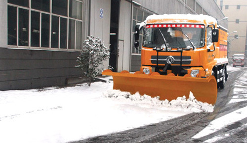 Snow Removing Shovel Power Unit