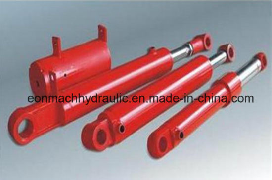 Hydraulic Cylinder for Snow Removal Truck