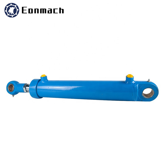 Single Stage Double Acting Hydraulic Cylinder