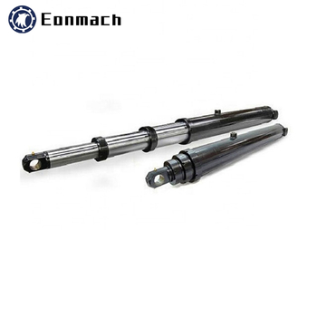 Small Dumper Hydraulic Telescopic Cylinder