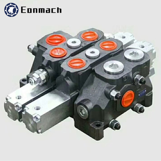 Multiple Directional Control Valve Hand Lever Valve