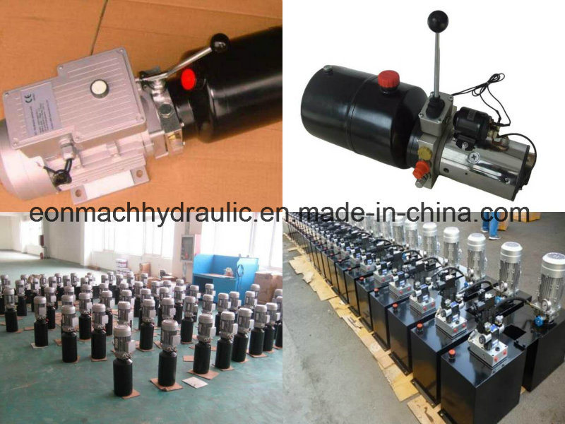 Hydraulic Power Unit for Baling Machine
