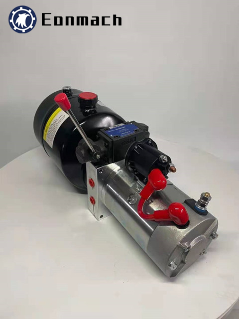 Single Acting Hydraulic Power Unit for Lifting20