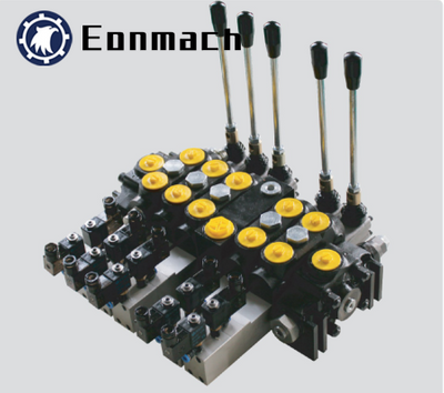  DCV140 sectional directional control valve