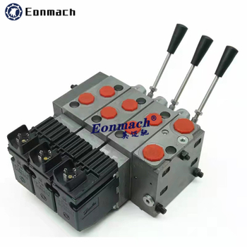 Hydraulic Load-sensing Proportional Valve
