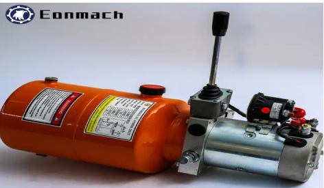 Powering Performance: The Role of Hydraulic Power Units in Van Trucks