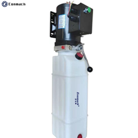 Hydraulic Power Unit for Vehicle Lift