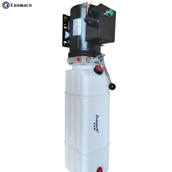 Hydraulic Power Unit for Vehicle Lift