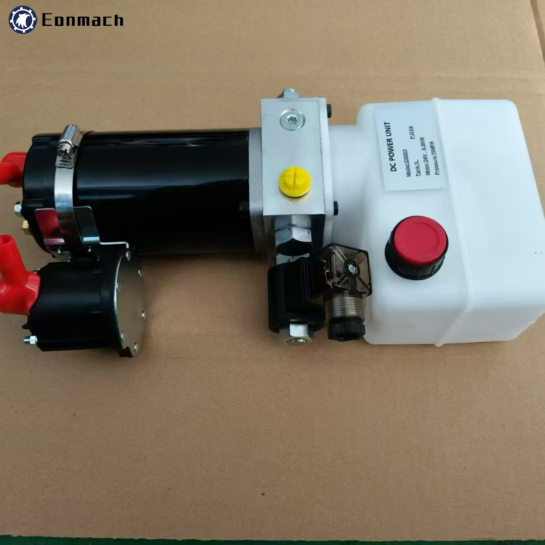 Hydraulic power unit for Pallet Truck