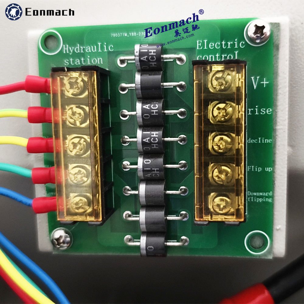 Hydraulic Power Unit for Automobile Tail Plate