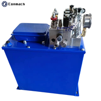 220v,1.5KW Oil Immersed Low Noise Hydraulic Power Pack for Home Lift