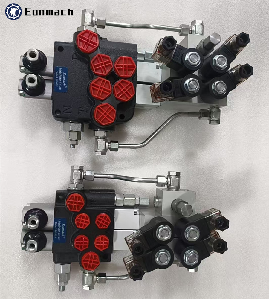 P40 Electro-hydraulic Control Valve