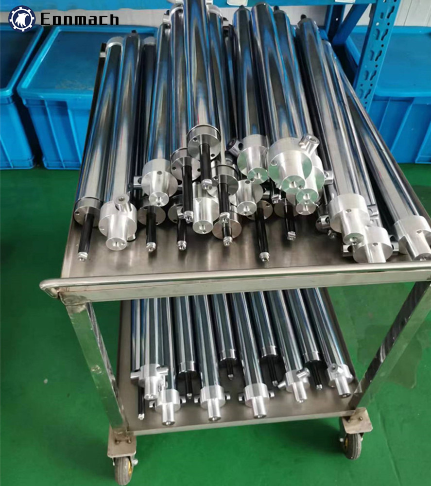 Hydraulic Cylinder for Small Table Platform.