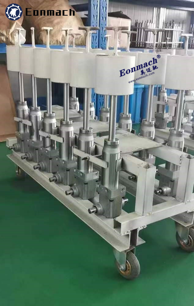 Factory Hospital Bed/Beauty Bed Hydraulic Cylinder