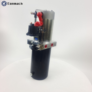 Customized Hydraulic Power Unit for Pallet Truck