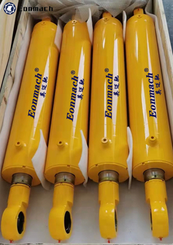 Customized Hydraulic Cylinder/ Hydraulic Ram