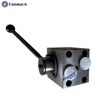 34SZM-80-W-1 Manual Rotary Valve