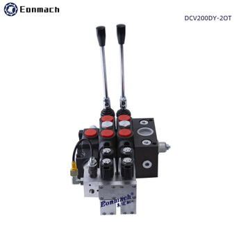 DCV200DY-2OT Directional Control Valve