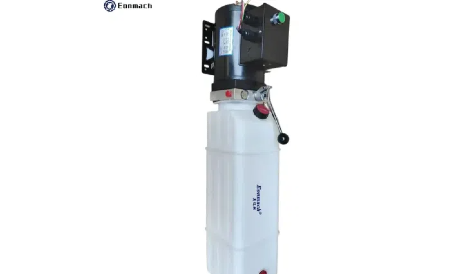 Vehicle Lift Hydraulic Power Unit: The Heart of Modern Automobile Lifting Equipment