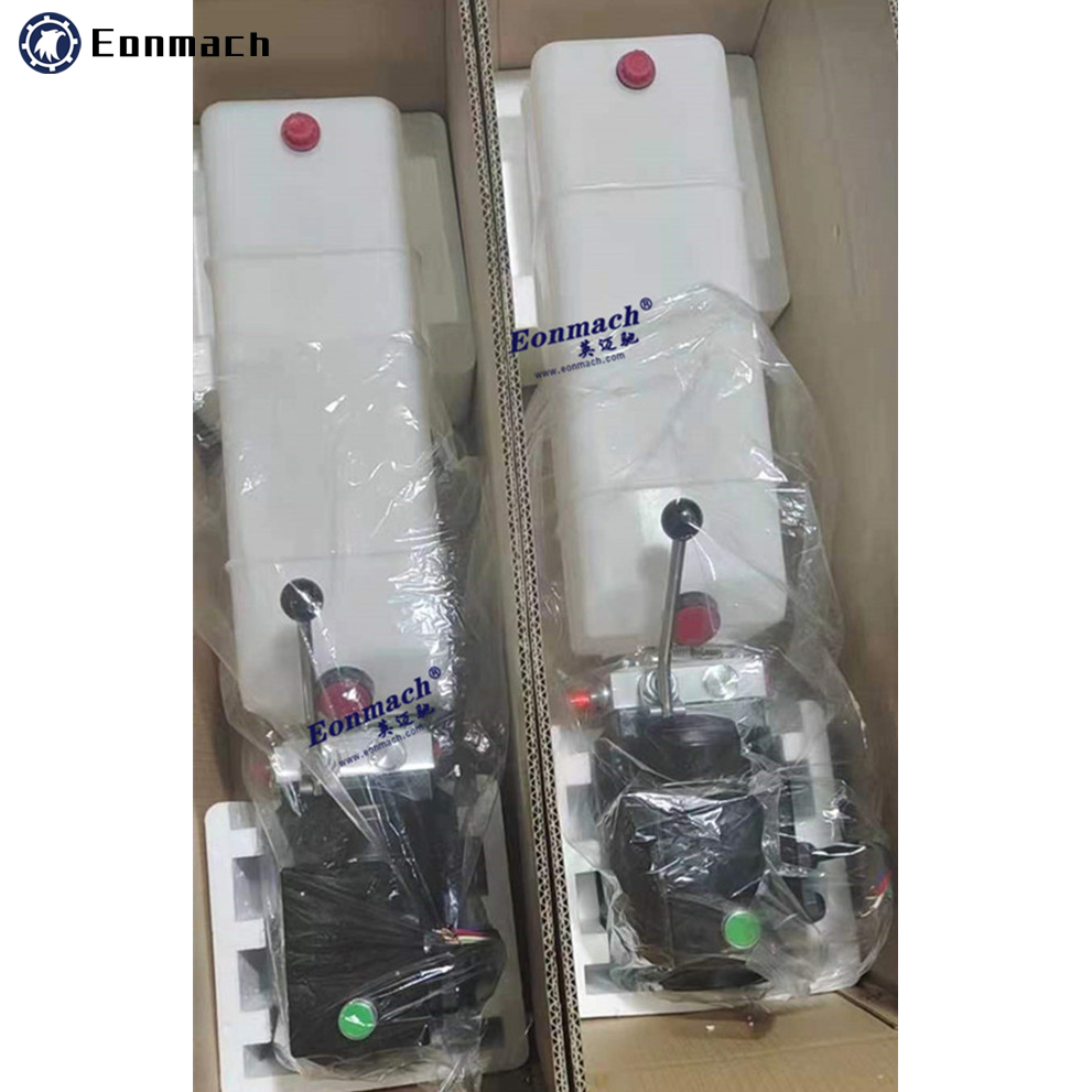 Hydraulic Power Unit for Vehicle Lift