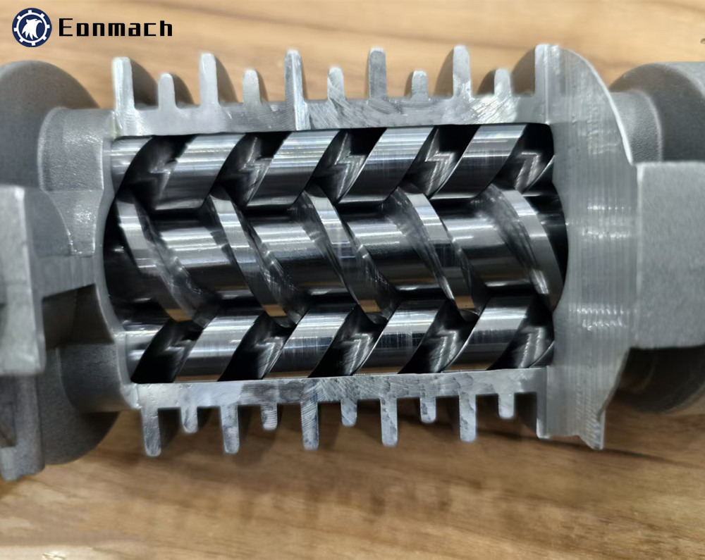 20L-120L Screw Pump for Elevator