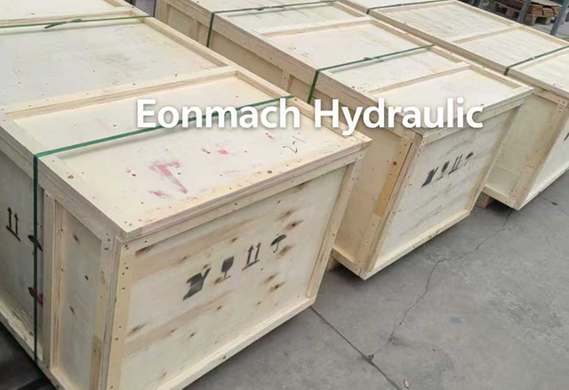 hydraulic cylinder finished goods warehouse