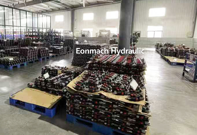 Directioal control vavle finishing room